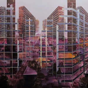 Artwork by Driss Ouadahi