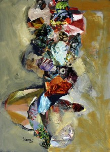 Artwork by Hazem Harb