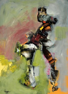 Artwork by Hazem Harb