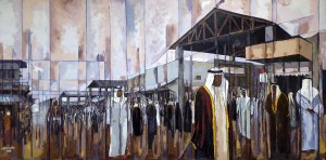 Artwork by Ibrahim Ismaeel