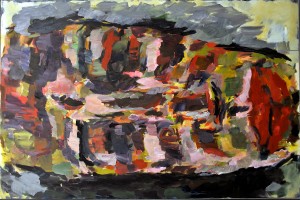 Artwork by Marwan Kassab Bachi