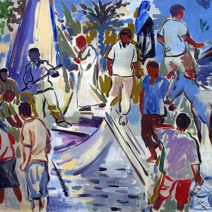 Artwork by Mohamed Abla