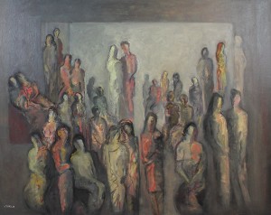 Artwork by Mohammed Masri