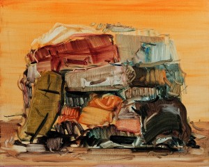 Artwork by Mohammed Said Baalbaki