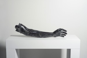 Sculpture by Mohammed Said Baalbaki