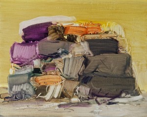 Artwork by Mohammed Said Baalbaki