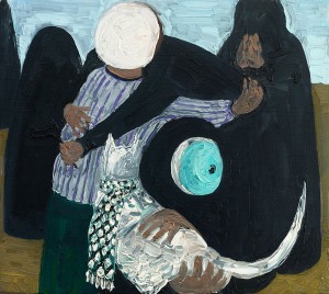 Artwork by Nadia Ayari