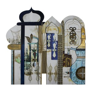 Artwork by Reem Al Ghaith