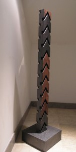 Sculpture by Samer Tabba