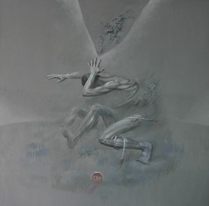 Artwork by Sami Mohammed