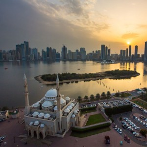 Sharjah Timelapse 2014