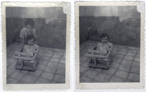 Nedim Kufi artwork Absence