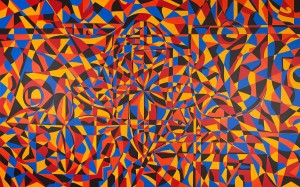 Artwork by Abdul Rahman Al Ma'aini