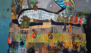 Artwork by Ammar Abo Bakr