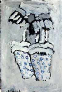 Artwork by Asim Abu Shakra