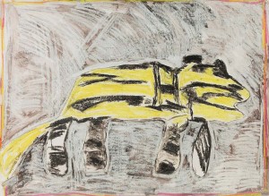 Artwork by Asim Abu Shakra