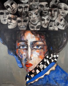Artwork by Aula Al Ayoubi
