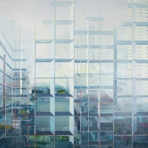 Artwork by Driss Ouadahi