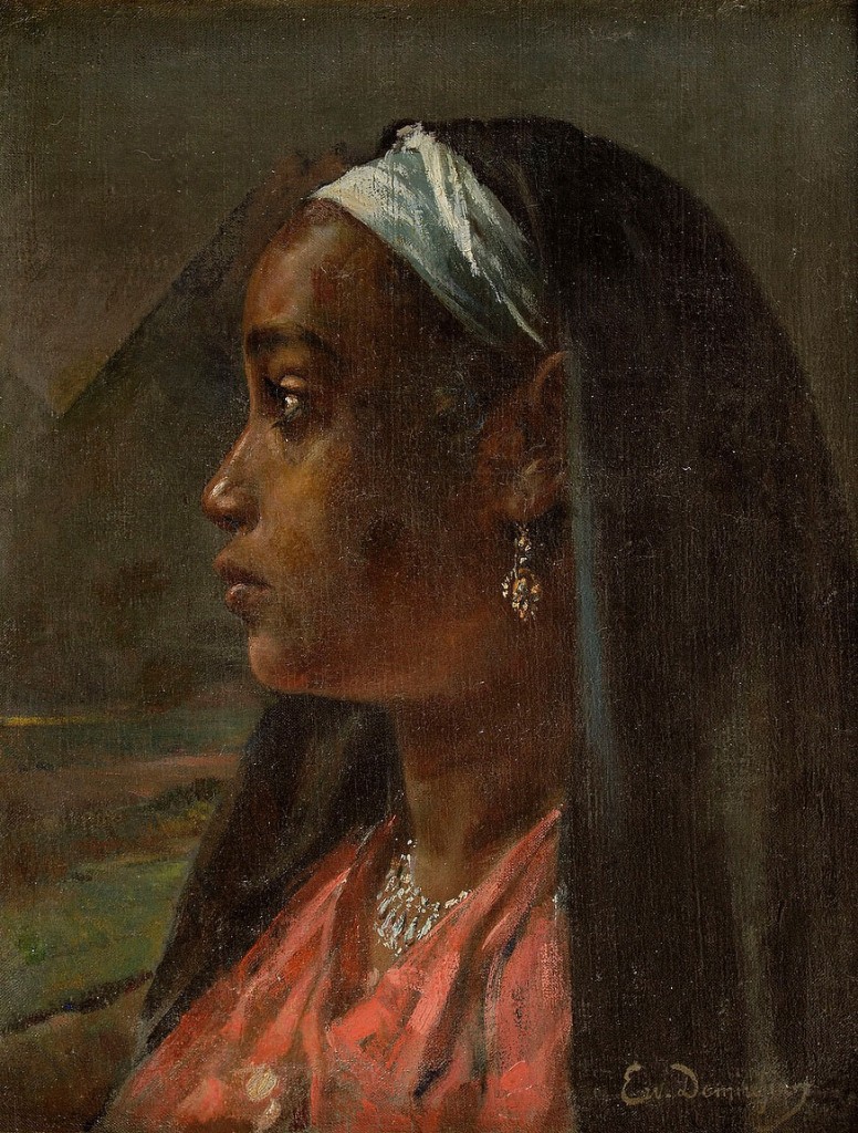 Ervand-Demirdjian-Nubian-Girl-web