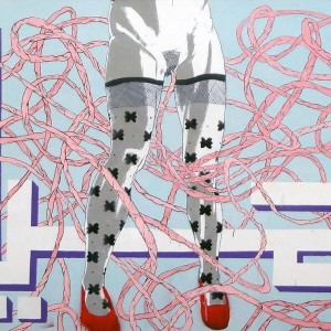 Artwork by Mohamad Fahmy - Ganzeer