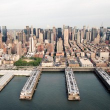 The Armory Show exterior