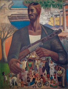 Oil on canvas, 132 x 100 cm, 1967-1968