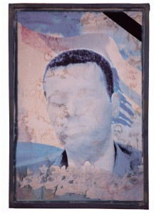 Lambda print mounted on aluminum, Dimensions variable, 2015