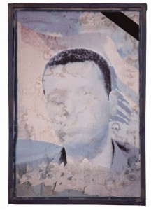 Lambda print mounted on aluminum, Dimensions variable, 2015