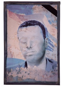 Lambda print mounted on aluminum, Dimensions variable, 2015