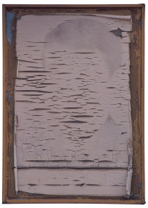 Lambda print mounted on aluminum, Dimensions variable, 2015