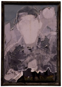 Lambda print mounted on aluminum, Dimensions variable, 2015