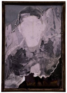 Lambda print mounted on aluminum, Dimensions variable, 2015