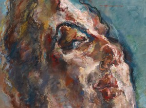 Tempera on canvas, 195 x 260 cm, 1975-76