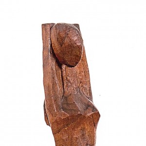 Wood, 72.5 x 15 x 14 cm, c. late 1950s