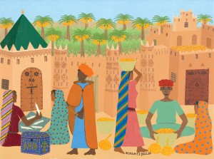 Oil on canvas, 75 x 101 cm, 1995