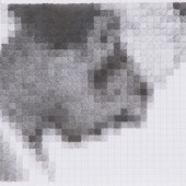 Pencil on paper, 19.5 x 14.5 cm, 2011