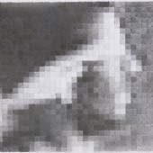 Pencil on paper, 19.5 x 14.5 cm, 2011