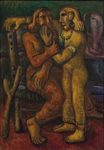 Painting by Samir Rafi
