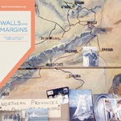 Walls and Margins exhibition catalogue