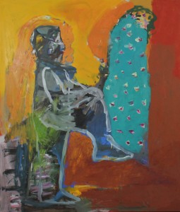 Artwork by Abdul Rahim Sharif
