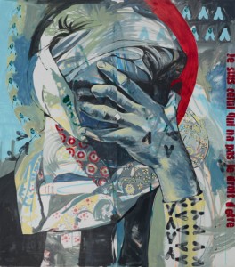 Artwork by Ammar Abo Bakr