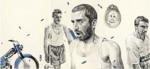 Artwork by Atef Maatallah