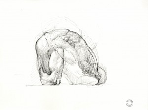 Artwork by Athar Jaber