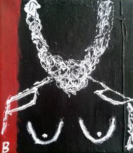 Artwork by Bassel Safadi