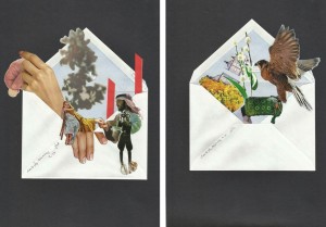 Collage by Hamdan Al Shamsi