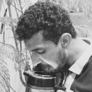 Photograph by Mohammed Kazem