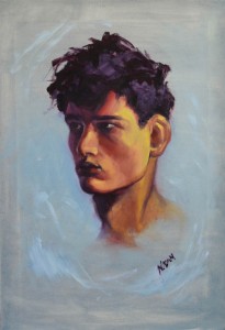 Artwork by Nadim Raef