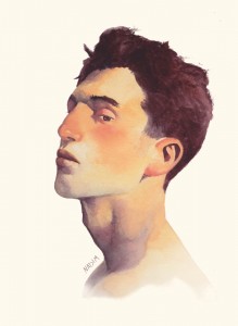 Artwork by Nadim Raef