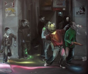 Artwork by Shadi Alzaqzouq