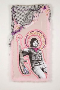 Artwork by Zena El Khalil